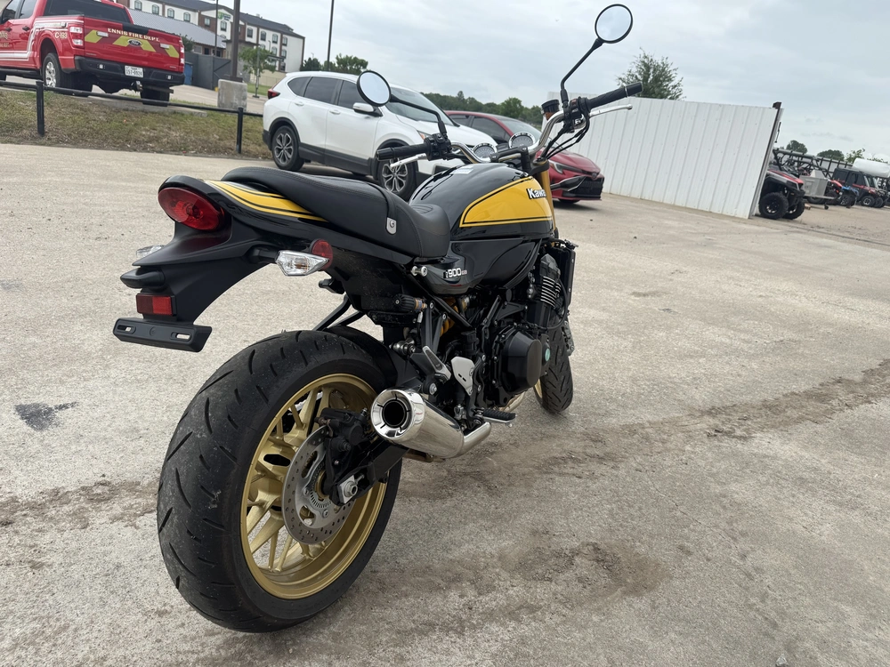 2024 Kawasaki Z900rs Se Abs alt