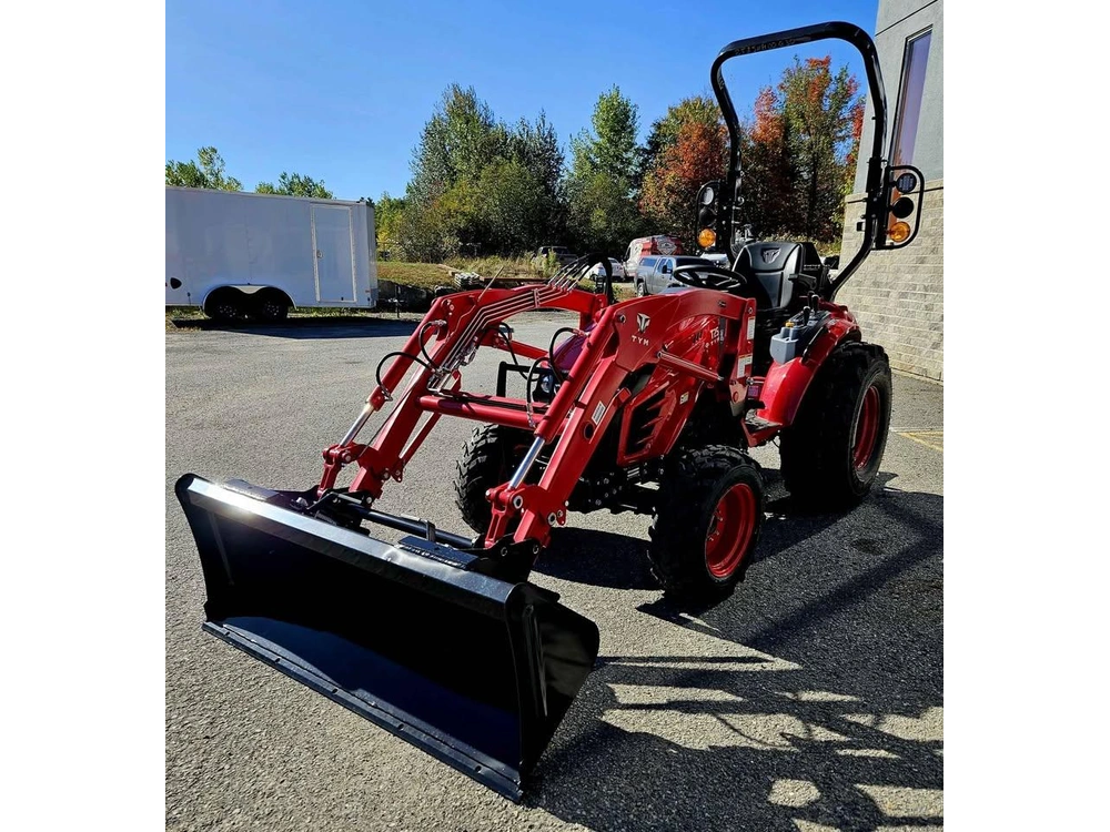 2026 Tym T25 Hst alt