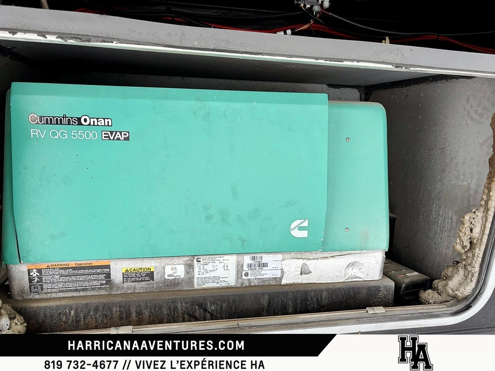 2018 Xlr Tunderbolt 422amp alt