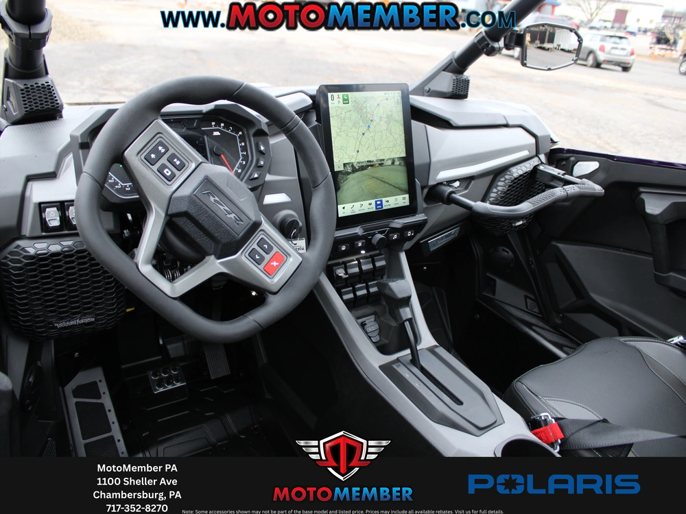 2026 Polaris Rzr Pro R Ultimate Z26rpk2kav alt