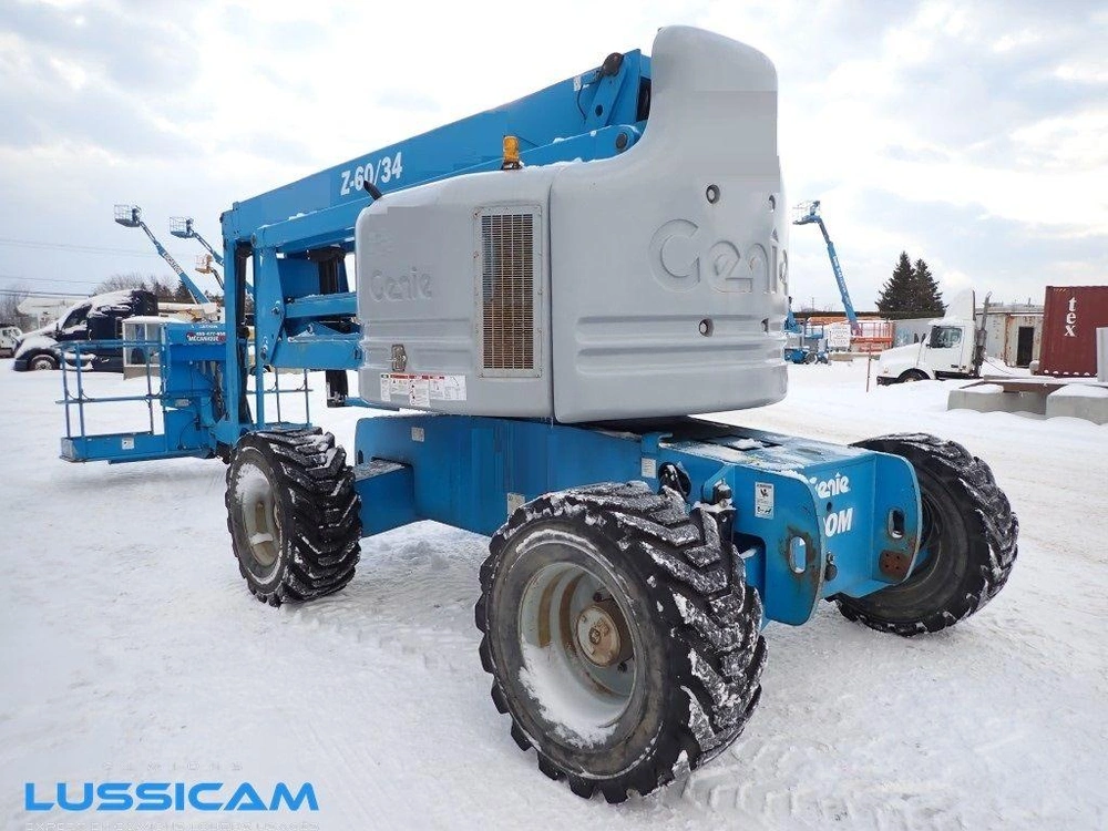 Genie Z-60/34 2011