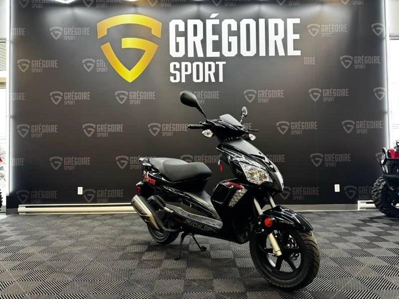 Adly Moto Gta-50 2023 alt