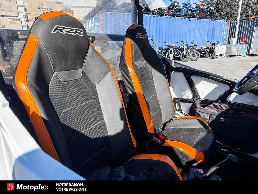 Polaris Rzr 1000s Ultimate *185 Km* 2024 alt