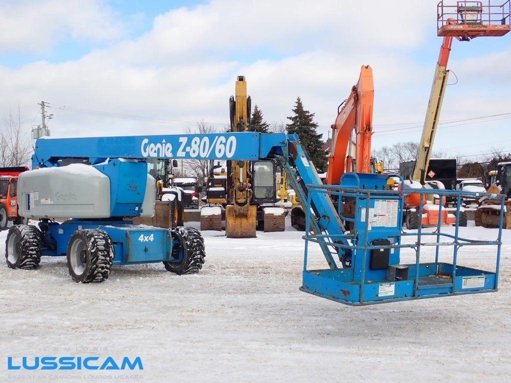 Genie Z-80/60 2008