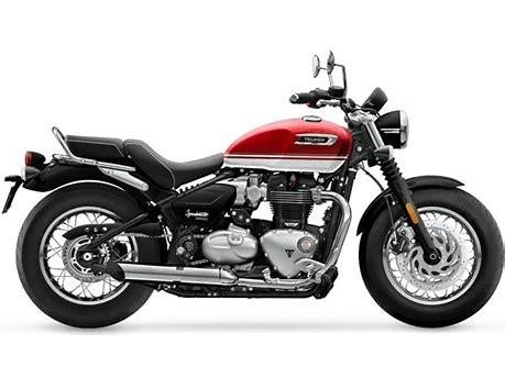 Triumph Bonneville Speedmaster 2026 alt