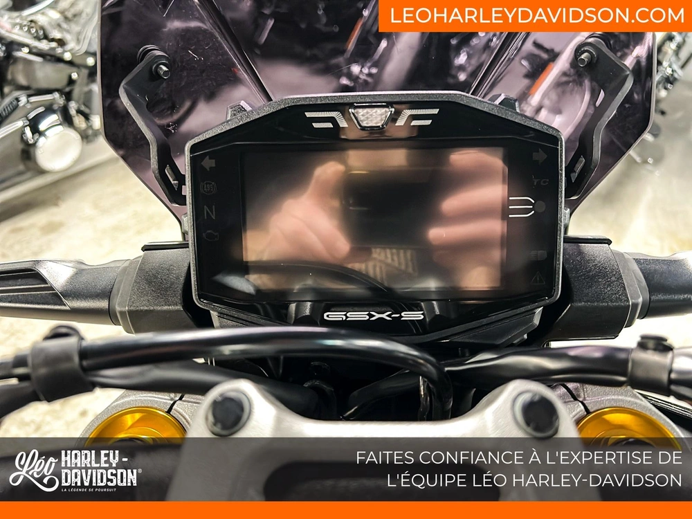 Suzuki Gsx-s1000 2023 alt