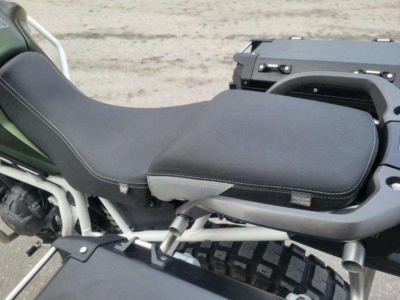 2020 Triumph Tiger 900 Rally Pro Abs alt