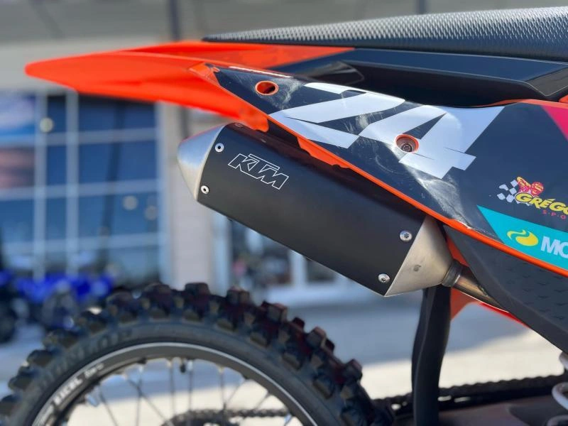 2025 Ktm 125 Sx alt