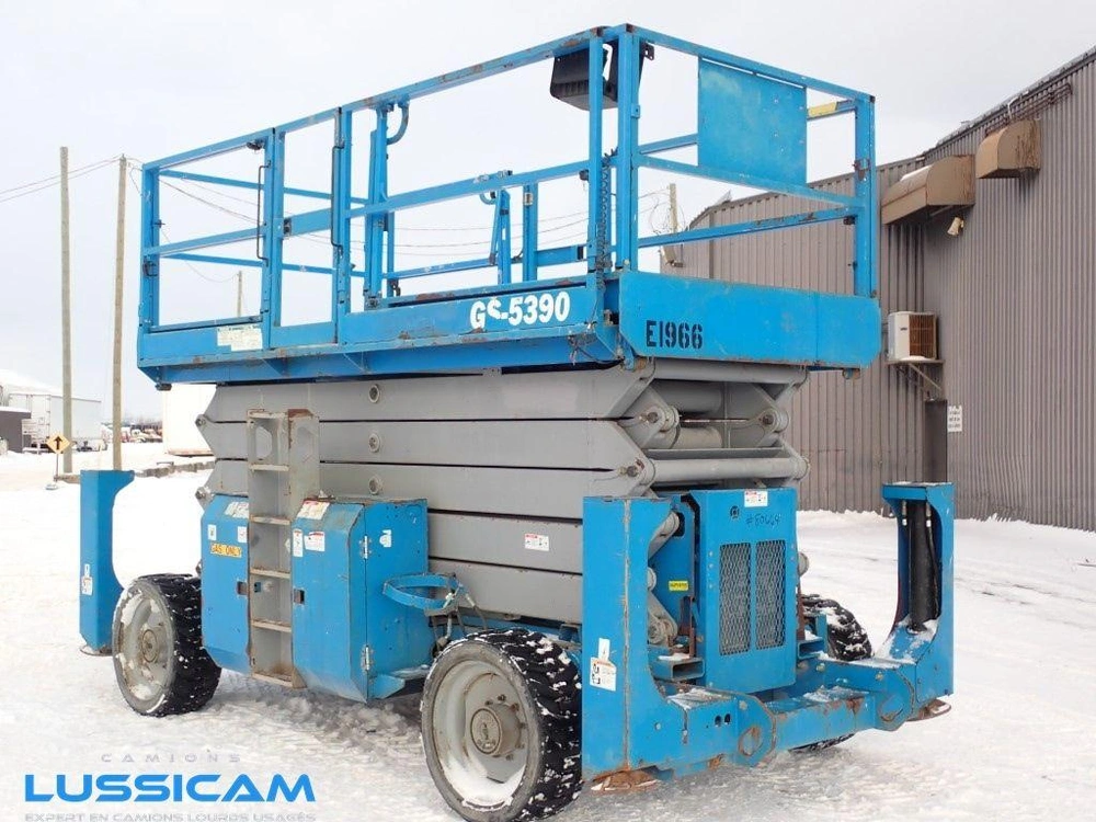 Genie Gs-5390 2012