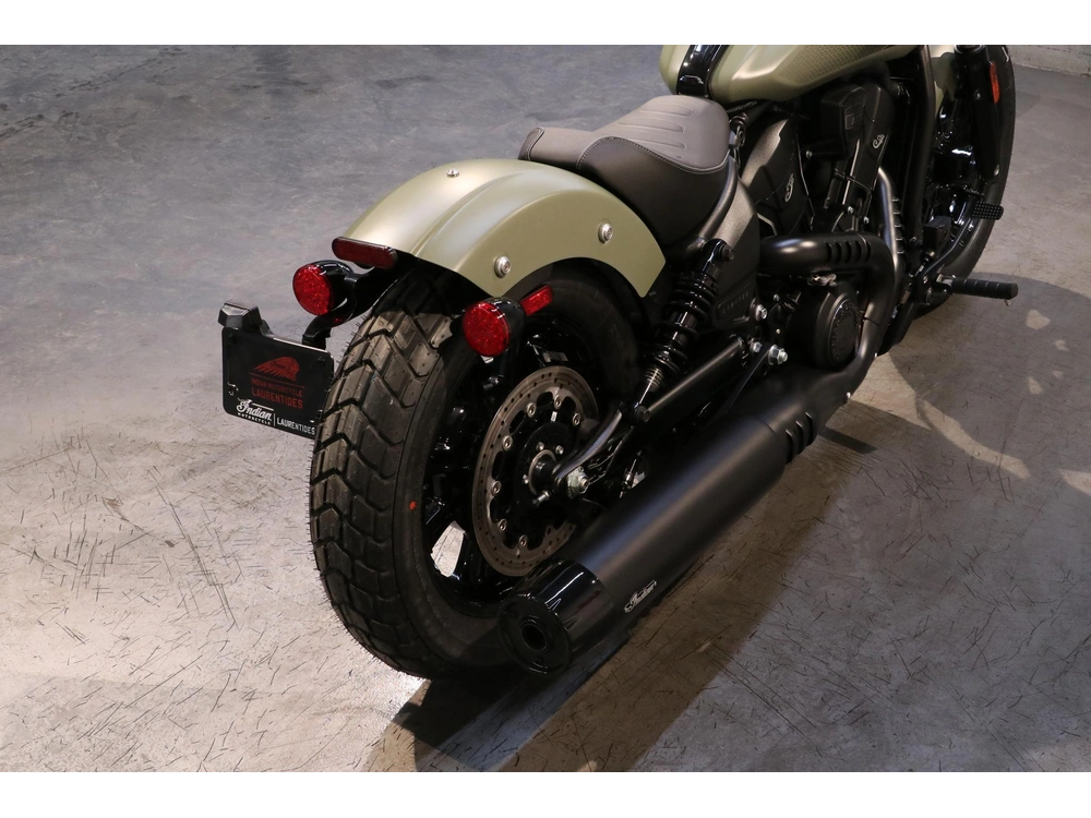 2026 Indian Motorcycle Scout Bobber Limited + Tech alt