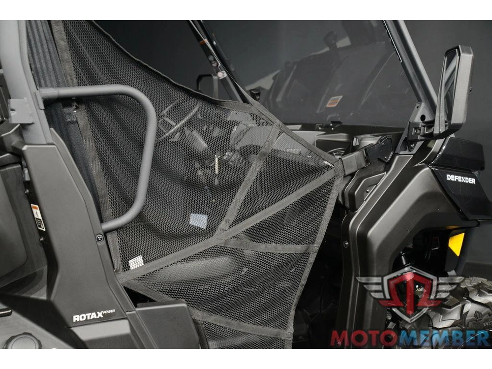2026 Can-am Defender Dps Hd9 Stealth Black alt