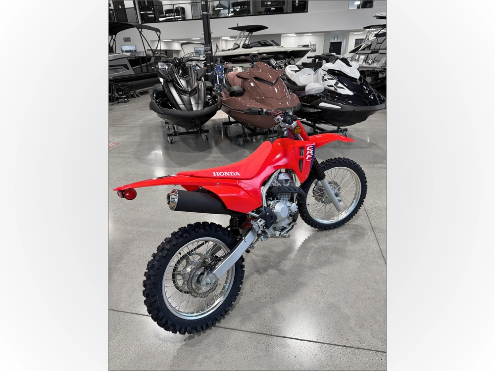 2026 Honda Crf300f alt