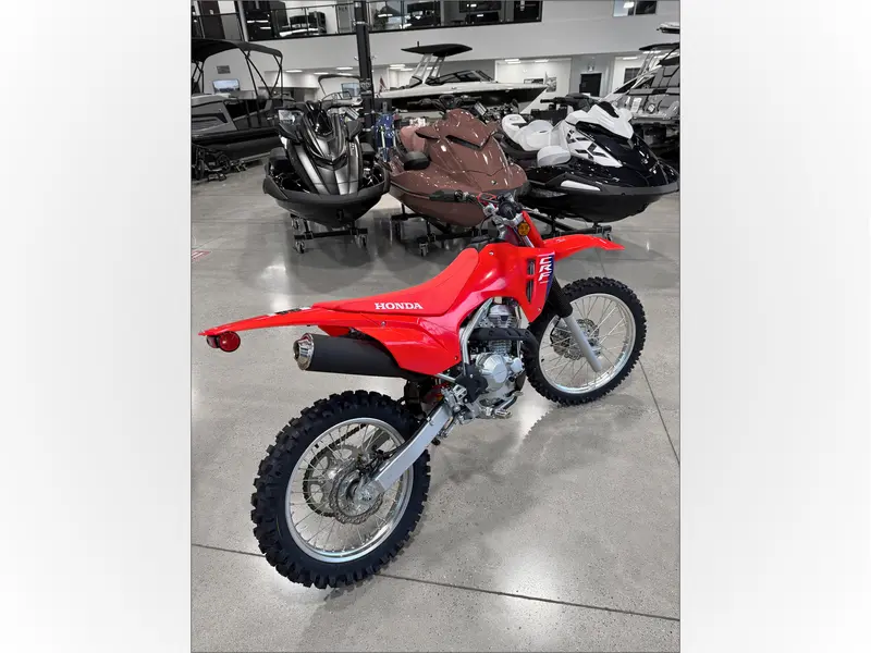 2026 Honda CRF300F thumbnail 6