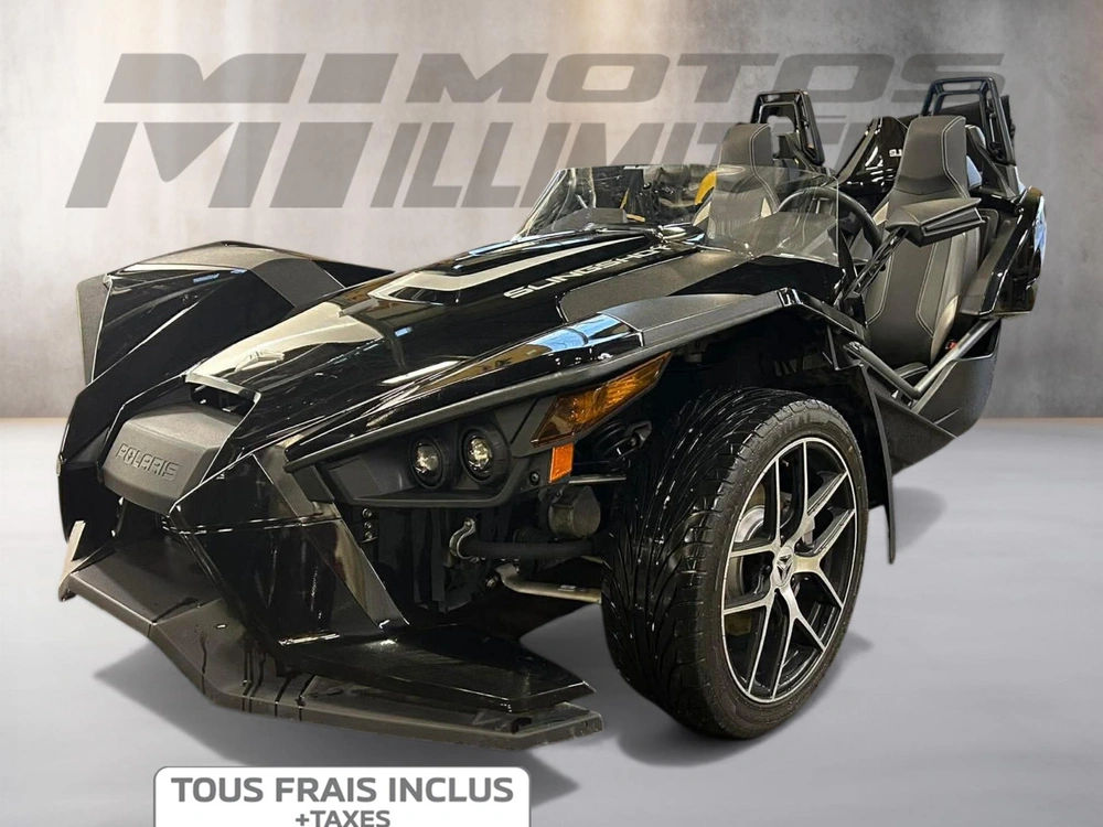 2019 Polaris Slingshot Sl alt