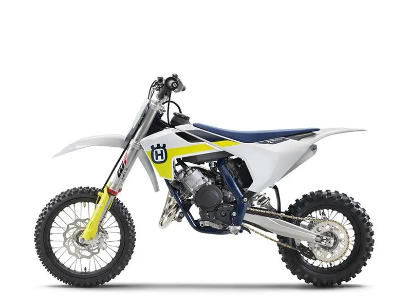 2022 Husqvarna TC65 thumbnail 3