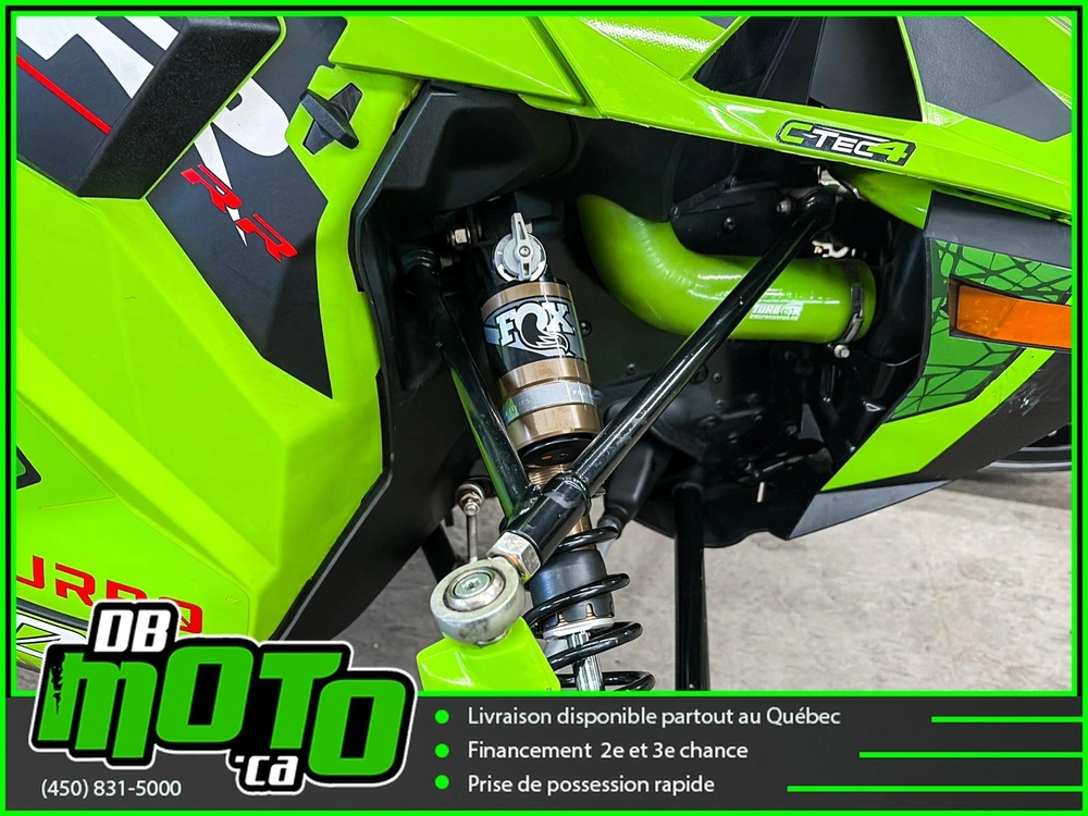 Arctic Cat Zr 9000 Rr 137'' Eps 2025 alt