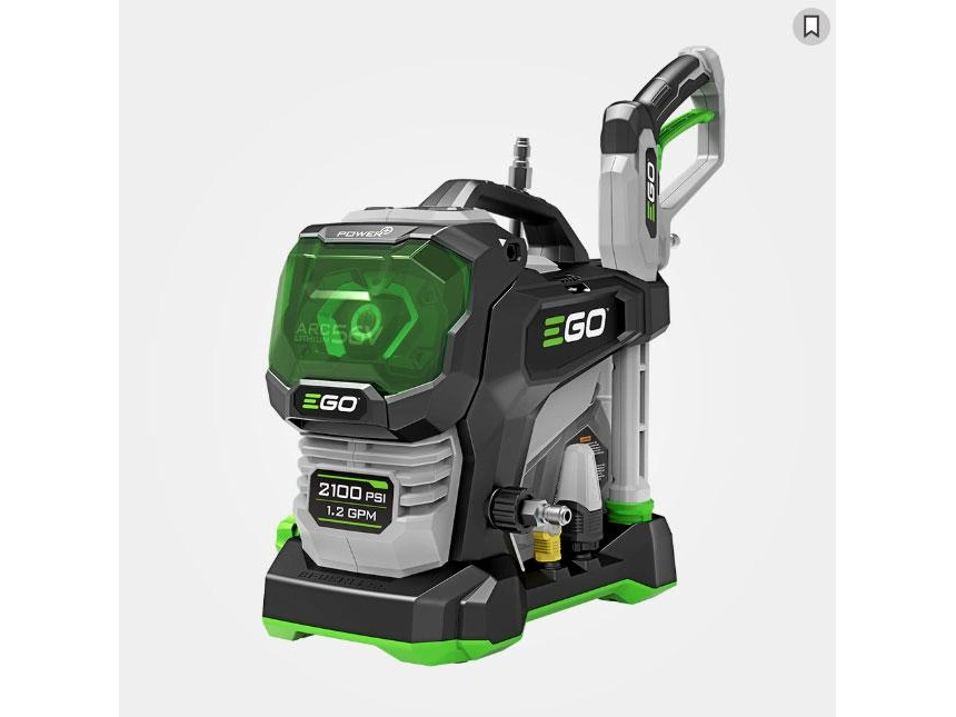 None Ego Hpw2105 Pressure Washer alt