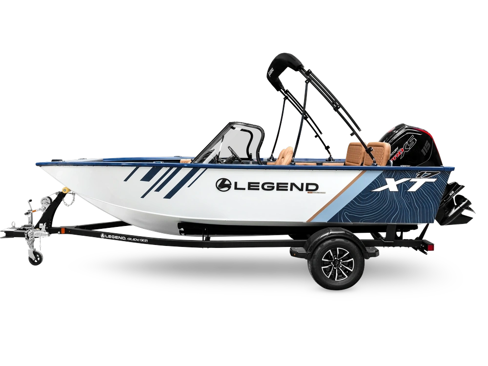 2026 Legend Boats 17 Xt alt