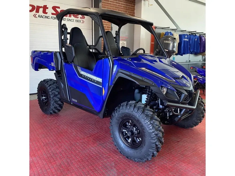 2026 Yamaha Wolverine X2 Eps Ut alt