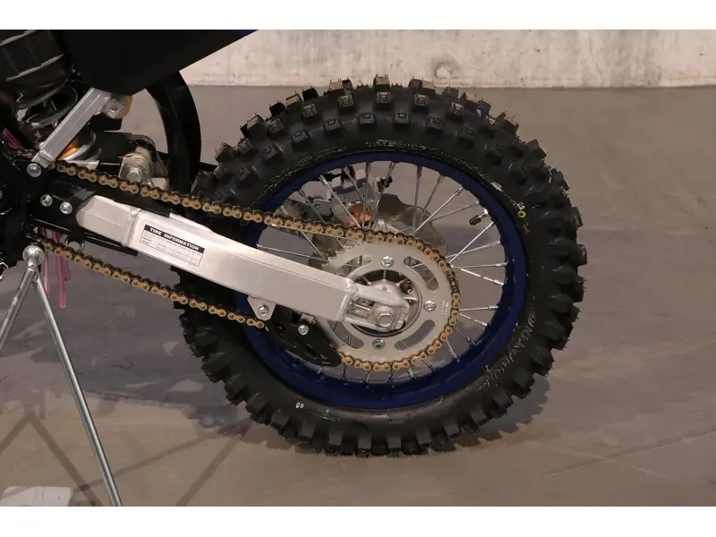 2026 Yamaha YZ85 thumbnail 8