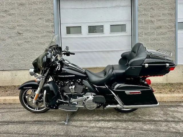 Harley-Davidson ELECTRA GLIDE ULTRA LIMITEDFLHTK 2021