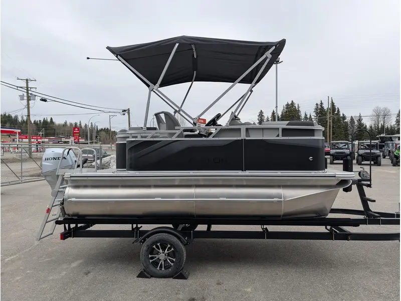 Avalon 1575 Venture Cruise 2026