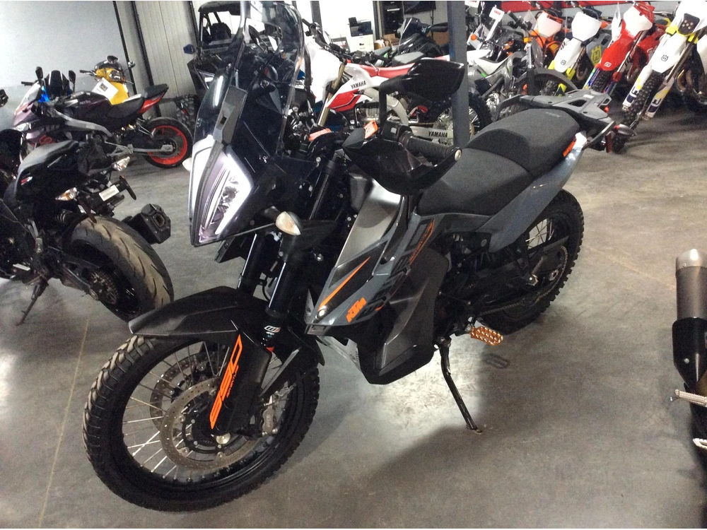 Ktm 890 Adventure Abs 2022 alt