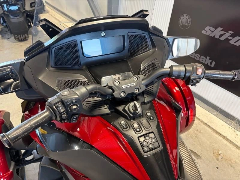 Can-am Spyder Rt Ltd 2021 alt