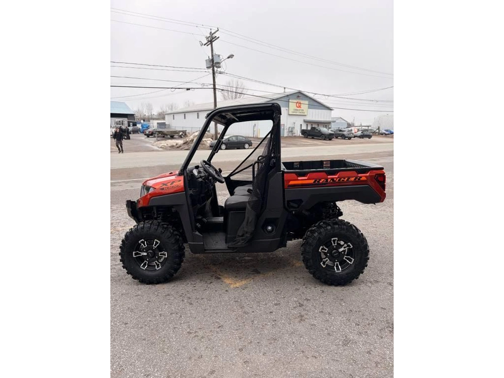 Polaris Ranger Xp 1000 Premium 2026 alt
