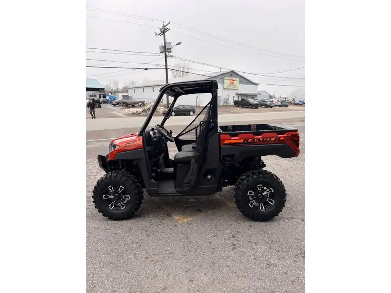 2026 Polaris Ranger Xp 1000 Premium thumbnail 5