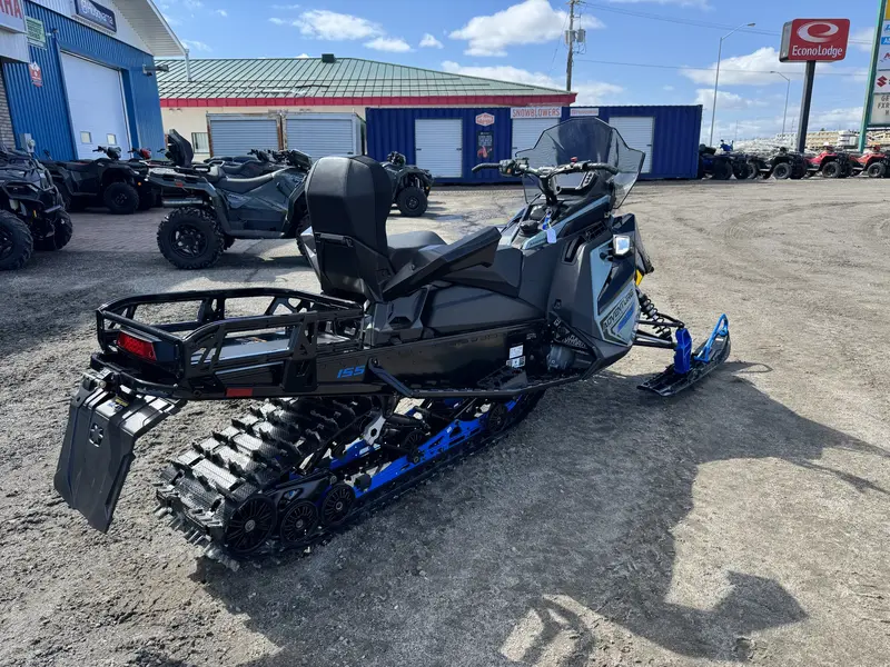 2026 Polaris 650 VOYAGEUR ADVENTURE ULTIMATE 155 X 1.6