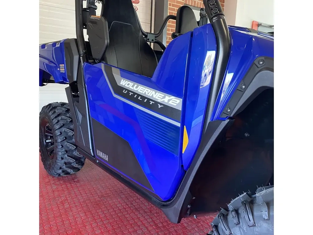 2026 Yamaha Wolverine X2 Eps Ut alt
