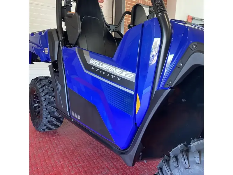 2026 Yamaha WOLVERINE X2 EPS UT thumbnail 17