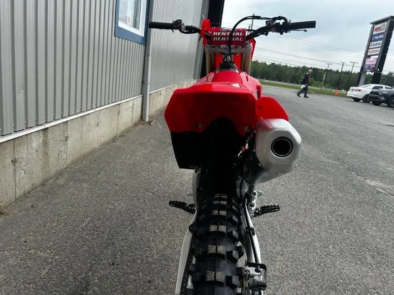 2026 Honda CRF250R thumbnail 12