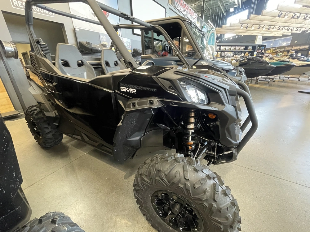 2026 Can-am Maverick Sport Dps 1000r alt