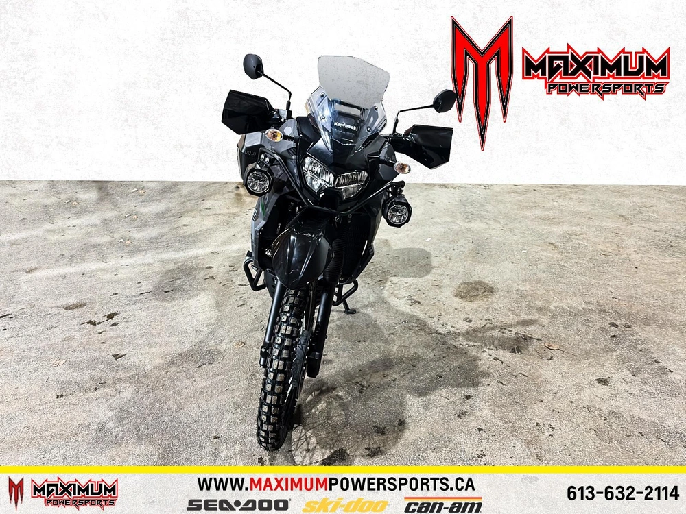 2023 Kawasaki Klr 650 Adventure Non-abs alt