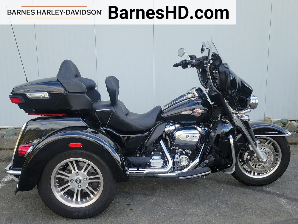 2024 Harley-davidson Flhtcutg - Tri Glide Ultra Classic alt