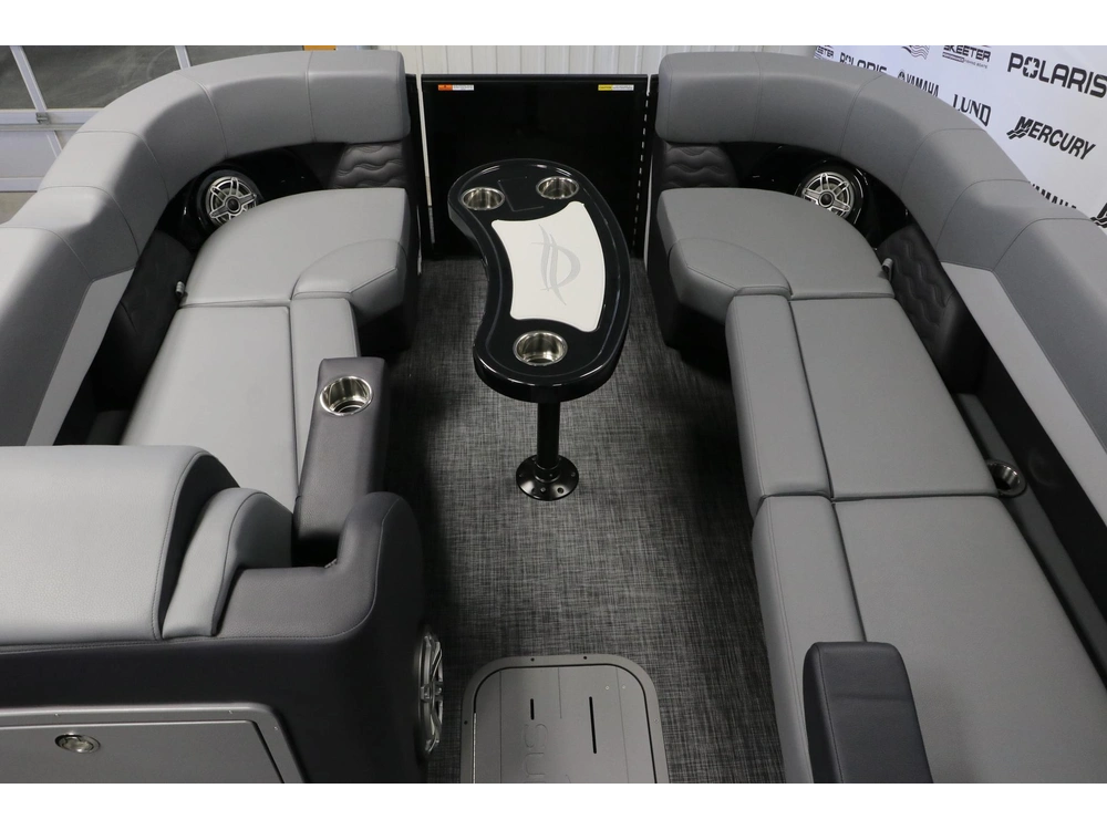 Suncatcher Elite 326 Sl Diamond + Yamaha 300hp 2026 alt