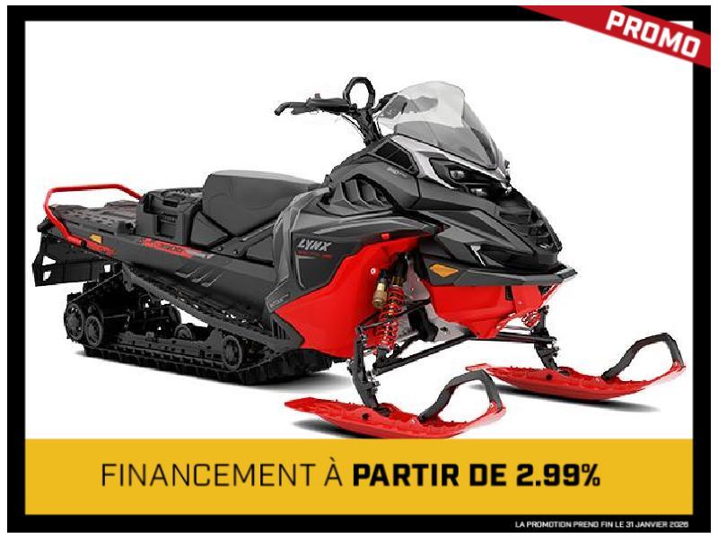 2026 Ski-Doo BRUTAL RE 20'' 850 E-TEC PowderMax 2.35'' M.S./E.S. w/ 10.25'' Touchscreen
