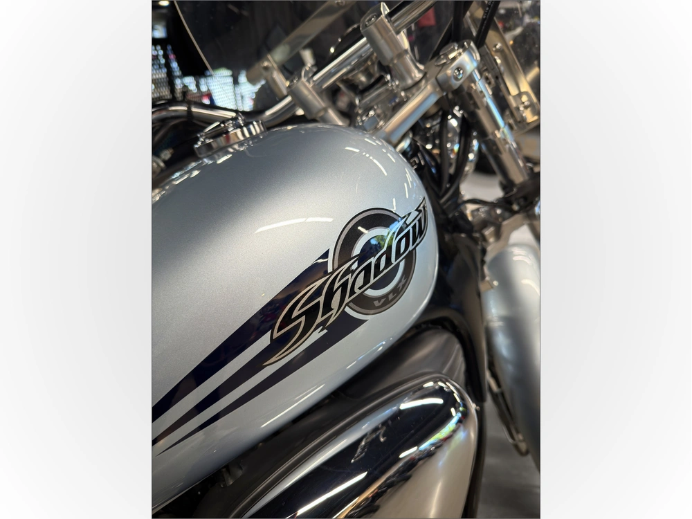 2007 Honda Vt600c alt