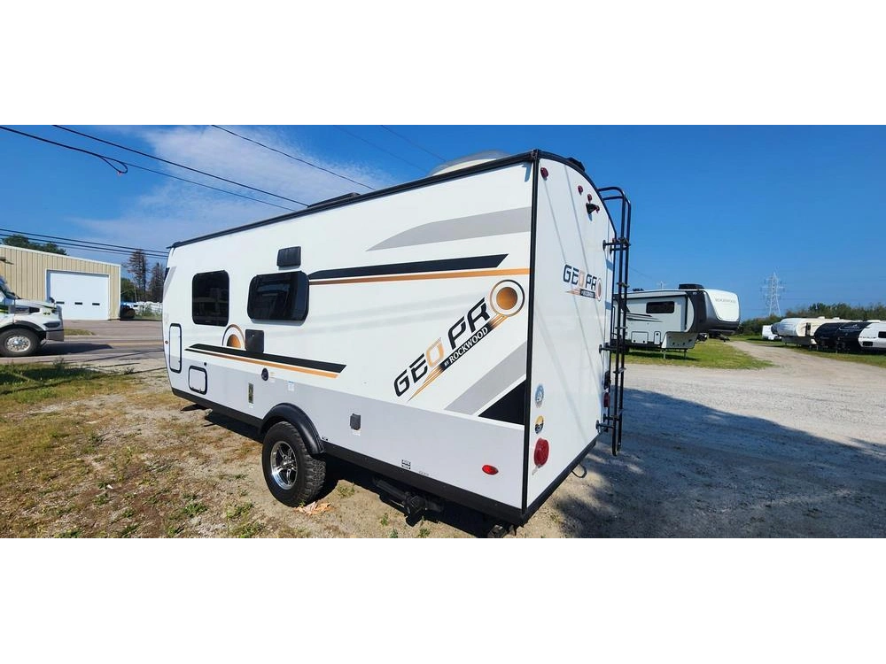Forest River Rockwood Geo Pro 19fd 2021 alt