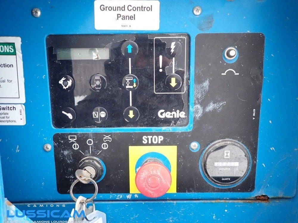 Genie Gs-5390 2012