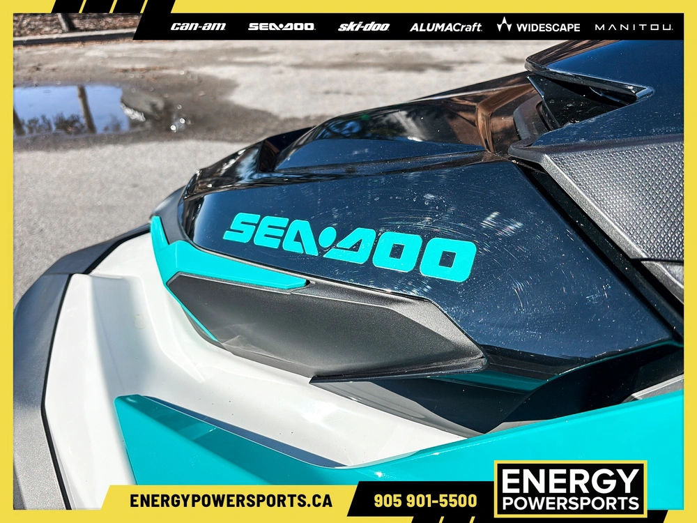 2023 Sea-doo Gtx Pro 130 W/ Ibr alt