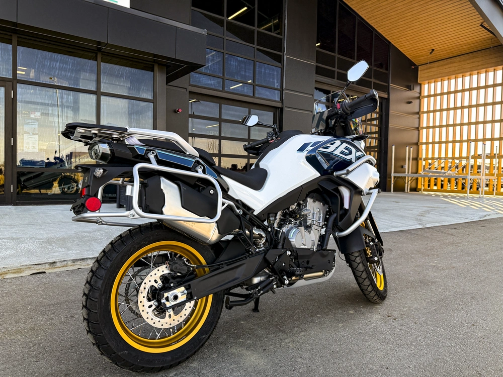 2026 Cfmoto Ibex 800-e alt