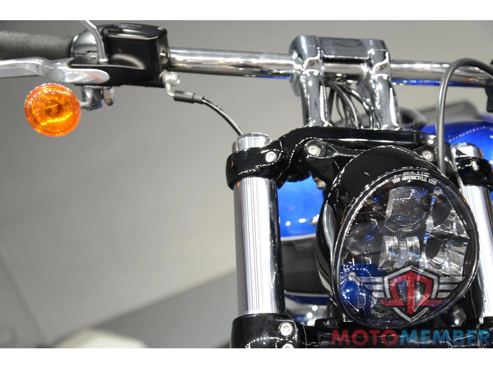 2024 Harley-davidson Fxbr - Softail® Breakout® alt