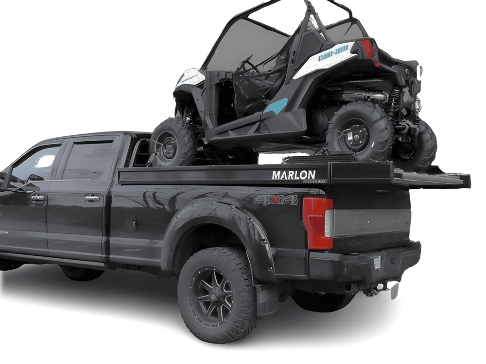 2023 Marlon Pro Ii Deck Extension alt