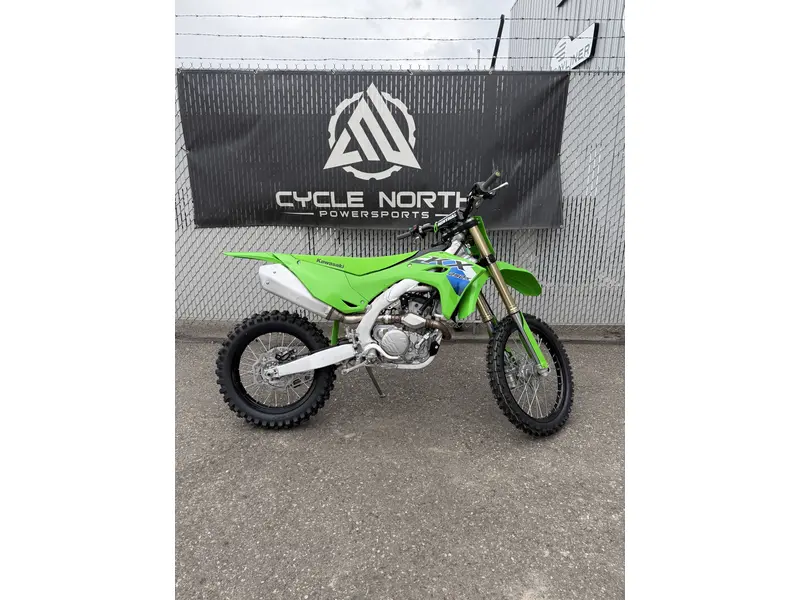 2026 Kawasaki KX 250 X thumbnail 3