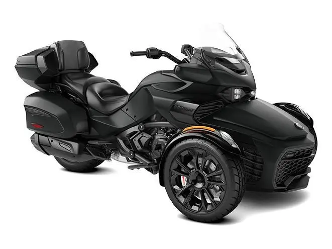 2026 Can-Am Spyder F3 Limited (SE6)