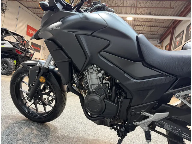 Honda CB500X ABS 2017