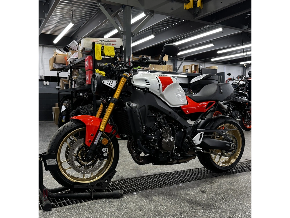 Yamaha Xsr900 2024 alt